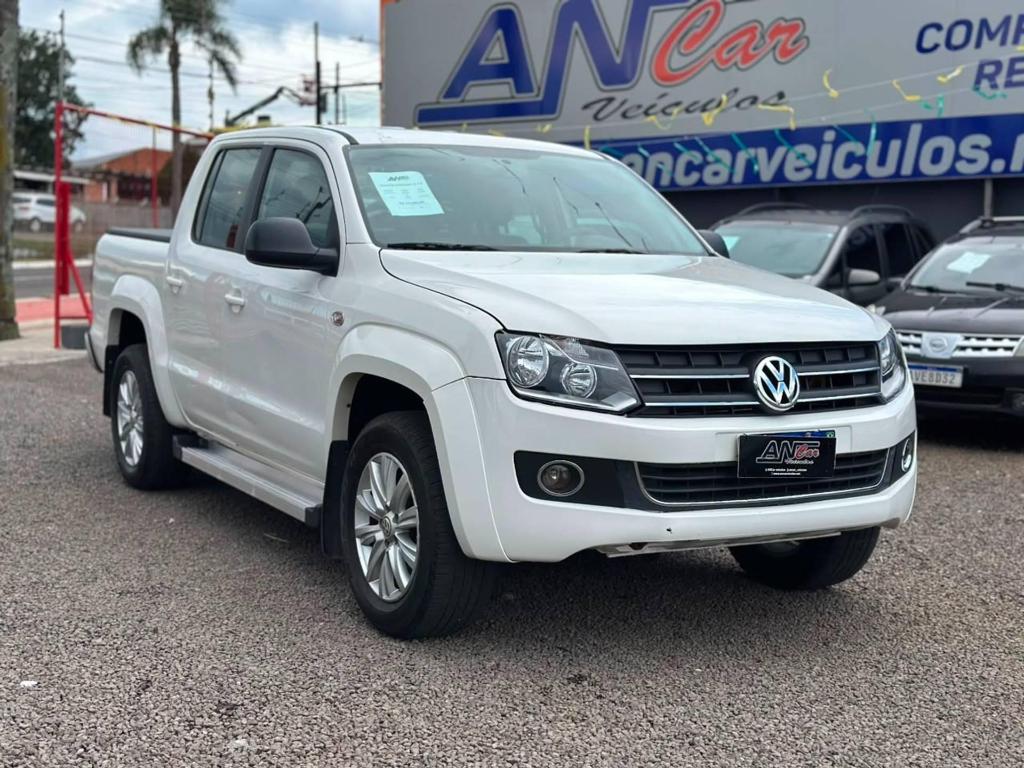 Volkswagen Amarok 2012