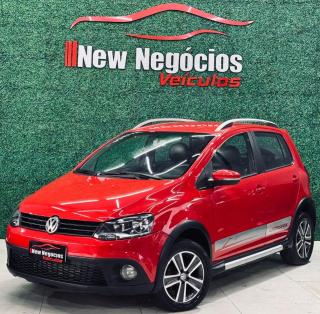 Foto do veículo Volkswagen Crossfox 1.6 Mi Total Flex 8v 5p