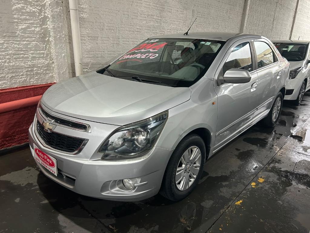 Chevrolet Cobalt LTZ 1.8 8V AT ECONOFLEX 2014