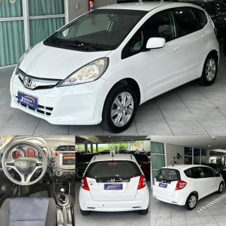 Foto do veículo Honda Fit 1.4 16v Flex Lx
