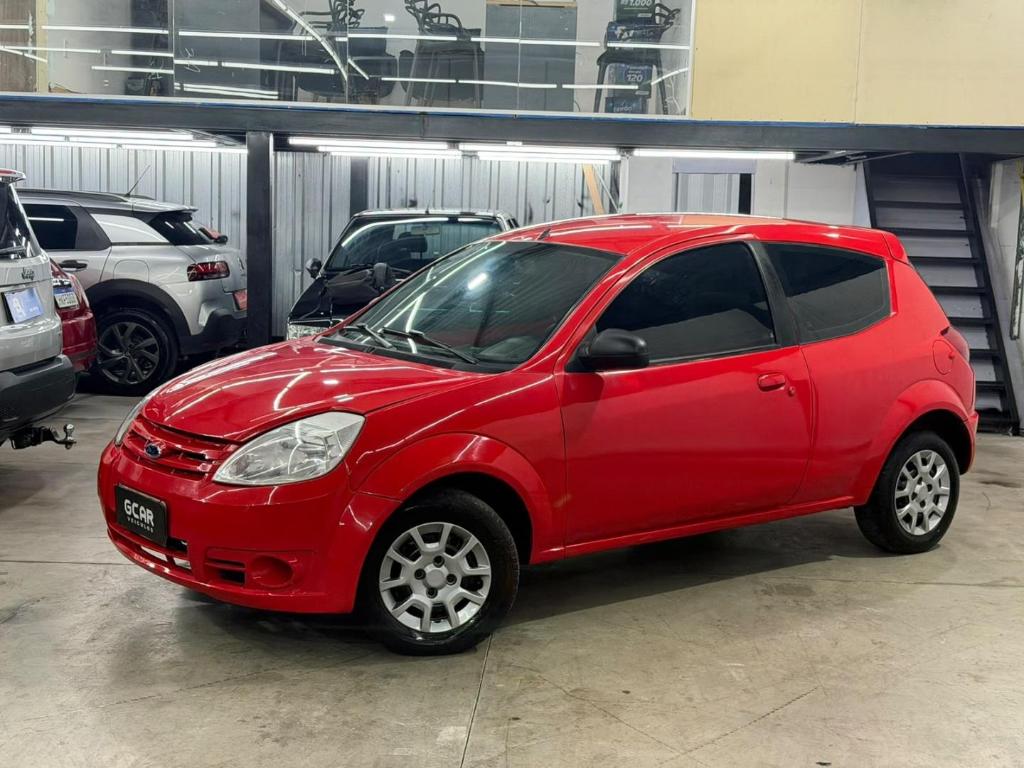 Ford Ka 2011