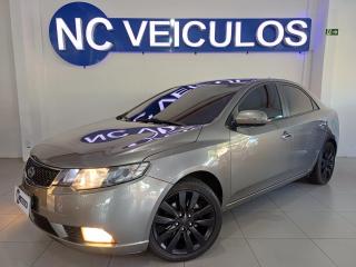 Foto do veículo Kia Cerato Ff Ex 2.0 At Flex