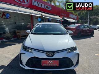 Foto do veículo Toyota Corolla 2.0 Gli Cvt