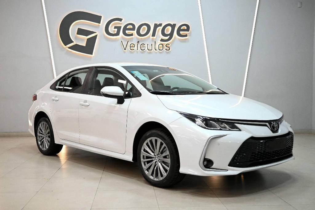 Toyota Corolla Corolla XEi 2.0 Flex 16V Aut. 2026