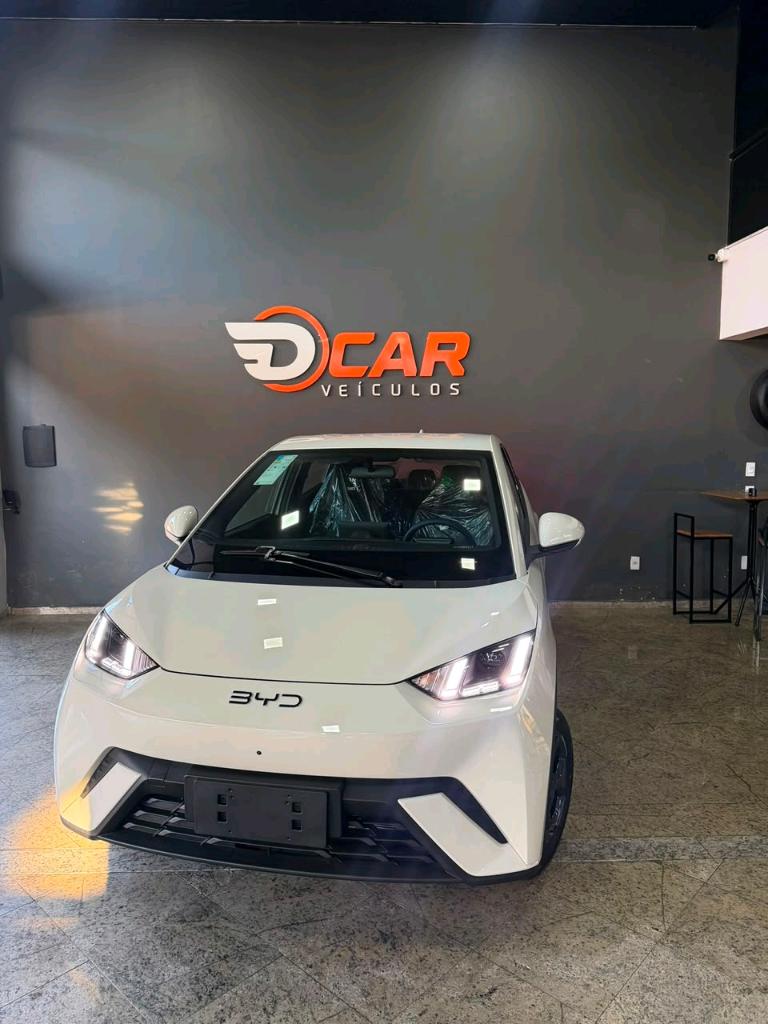 BYD Dolphin 2027