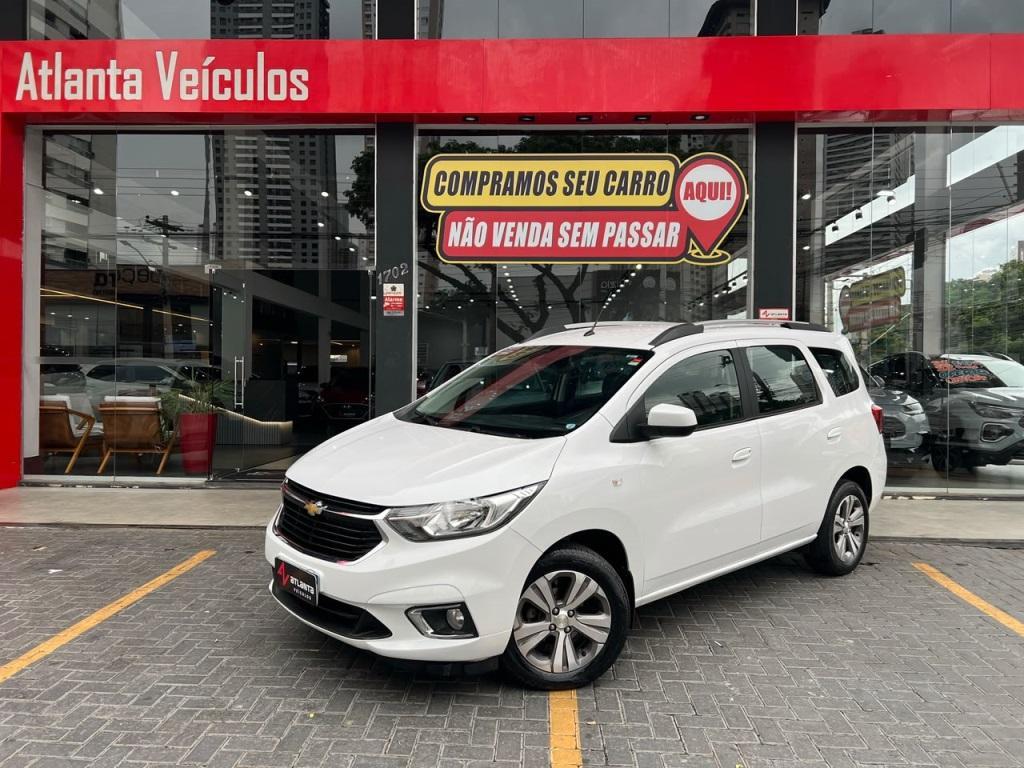 Chevrolet Spin
