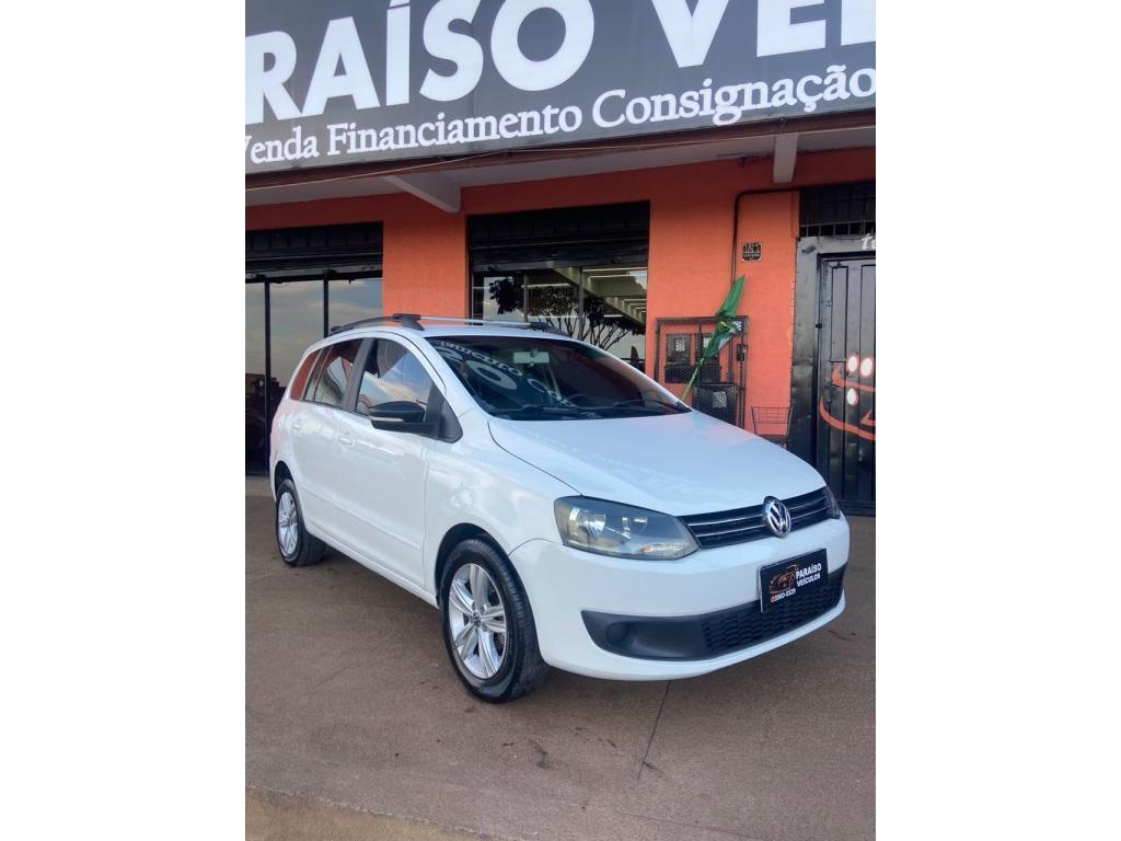 Volkswagen Spacefox 2011