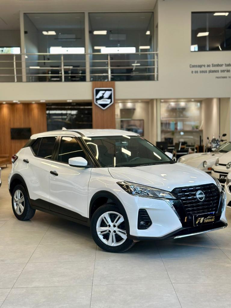 Nissan Kicks KICKS Active 1.6 16V Flex Aut. 2023