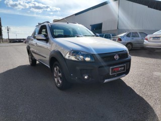 Foto do veículo Fiat Strada Working Hard 1.4 Fire Flex 8v Cd