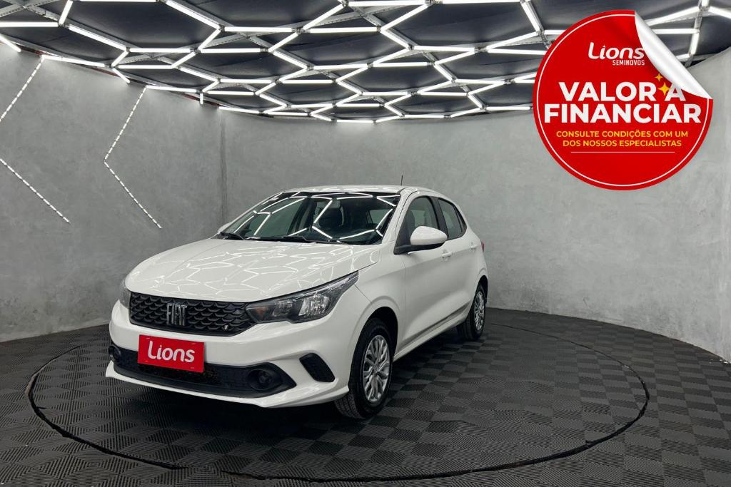 Fiat Argo