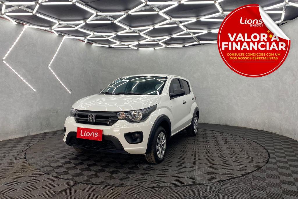 Fiat Mobi MOBI LIKE 1.0 Fire Flex 5p. 2021