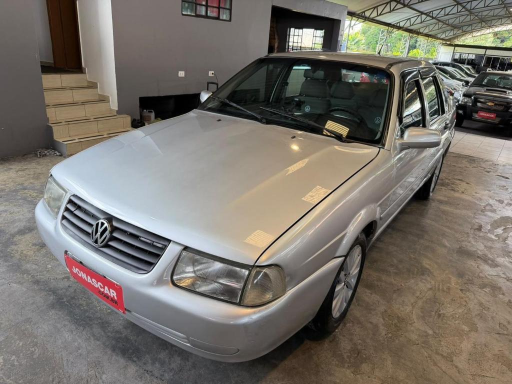 Volkswagen Santana 1.8 MI 2002