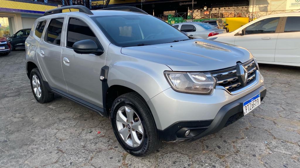 Renault Duster DUSTER Zen 1.6 16V Flex Aut. 2023