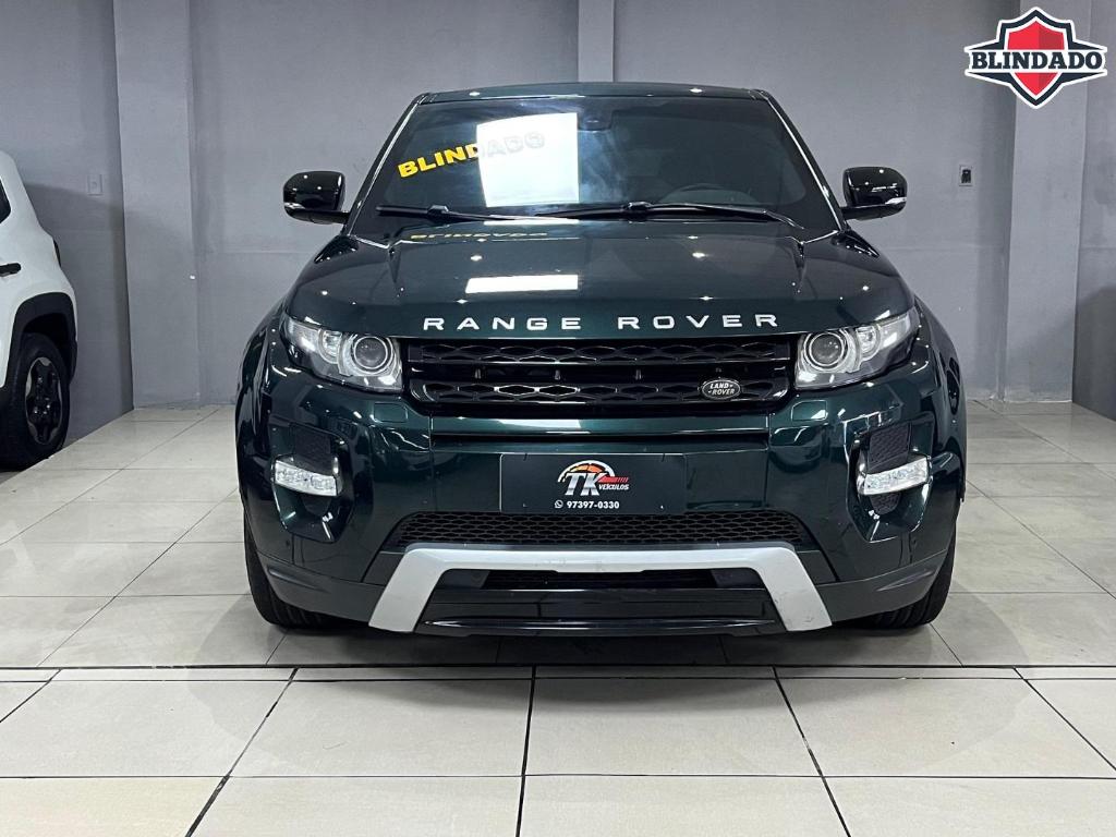 Land Rover Range 2013