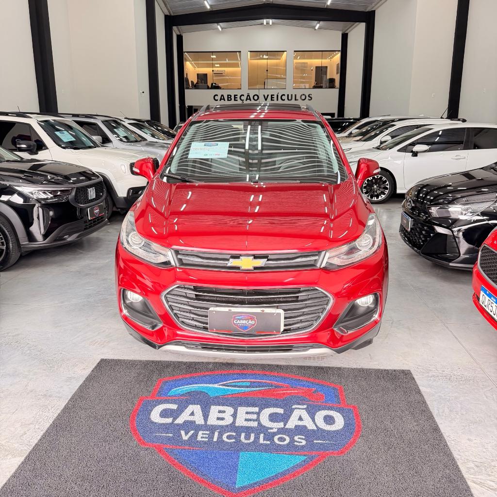 Chevrolet Tracker TRACKER Premier 1.4 Turbo 16V Flex Aut 2019
