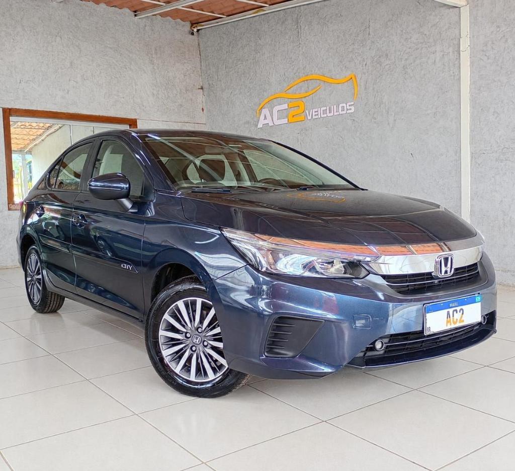 Honda City 1.5 I-VTEC FLEX HATCH LX CVT 2024