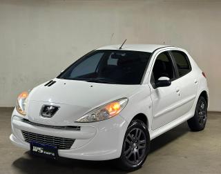 Foto do veículo Peugeot 207 1.4 Flex Xr Sw