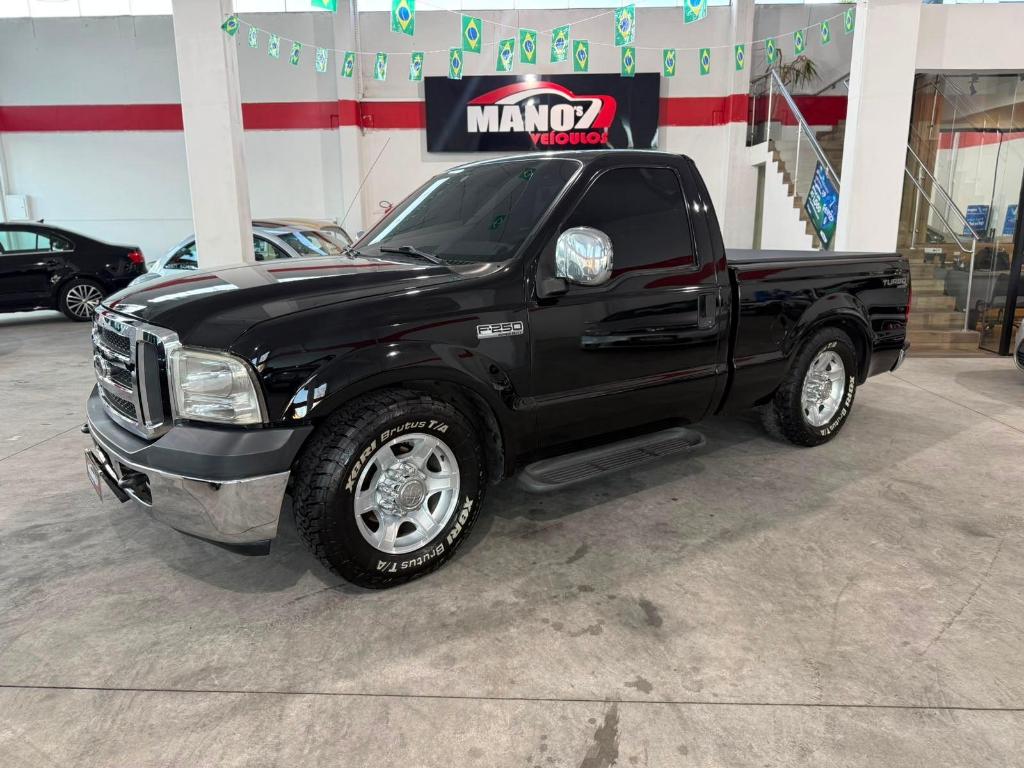 Ford F-250 F-250 XLT 4.2 TB Diesel 2001