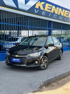 Foto do veículo Chevrolet Onix Hatch Lt 1.0 12v Flex 5p Mec.