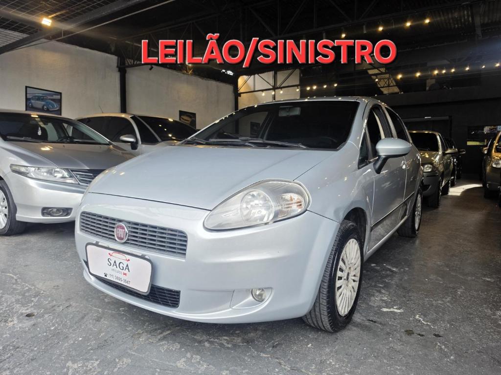 Fiat Punto 2011