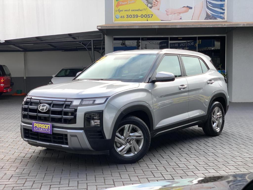 Hyundai Creta