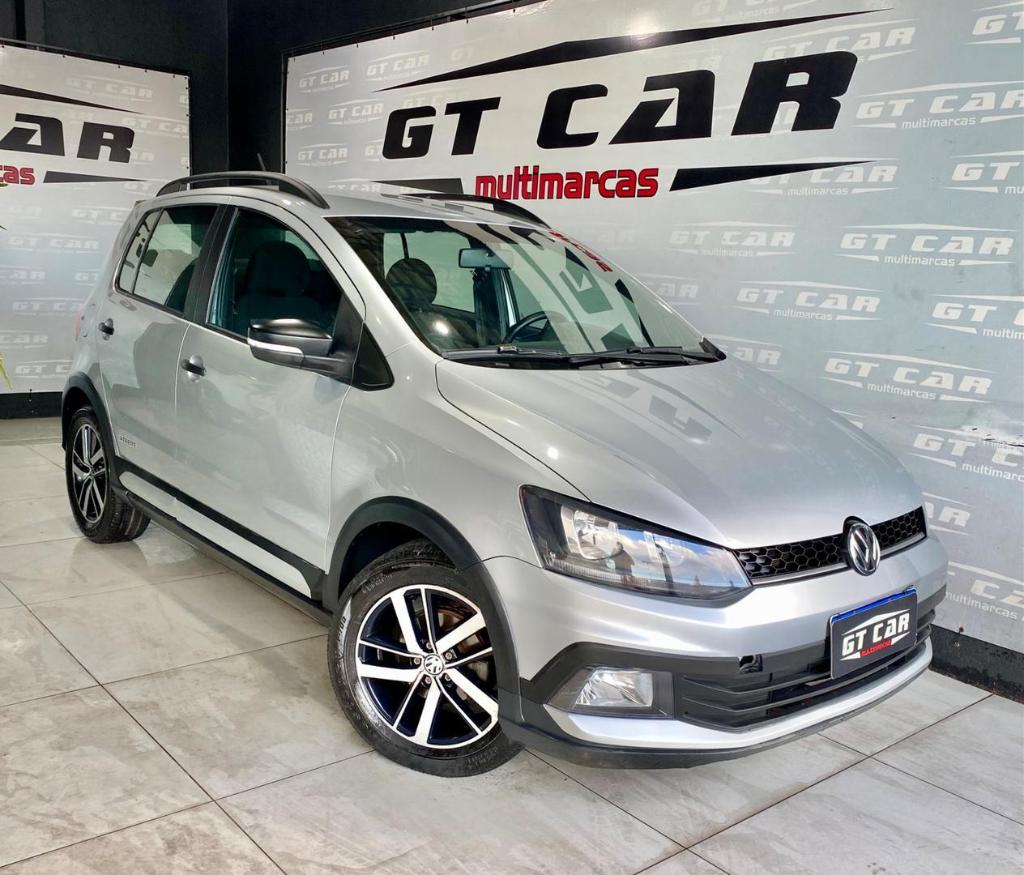 Volkswagen Fox Fox Xtreme 1.6 Flex 8V 5p 2020