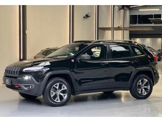 Foto do veículo Jeep Cherokee Trailhawk 3.2 4x4 V6 Aut.