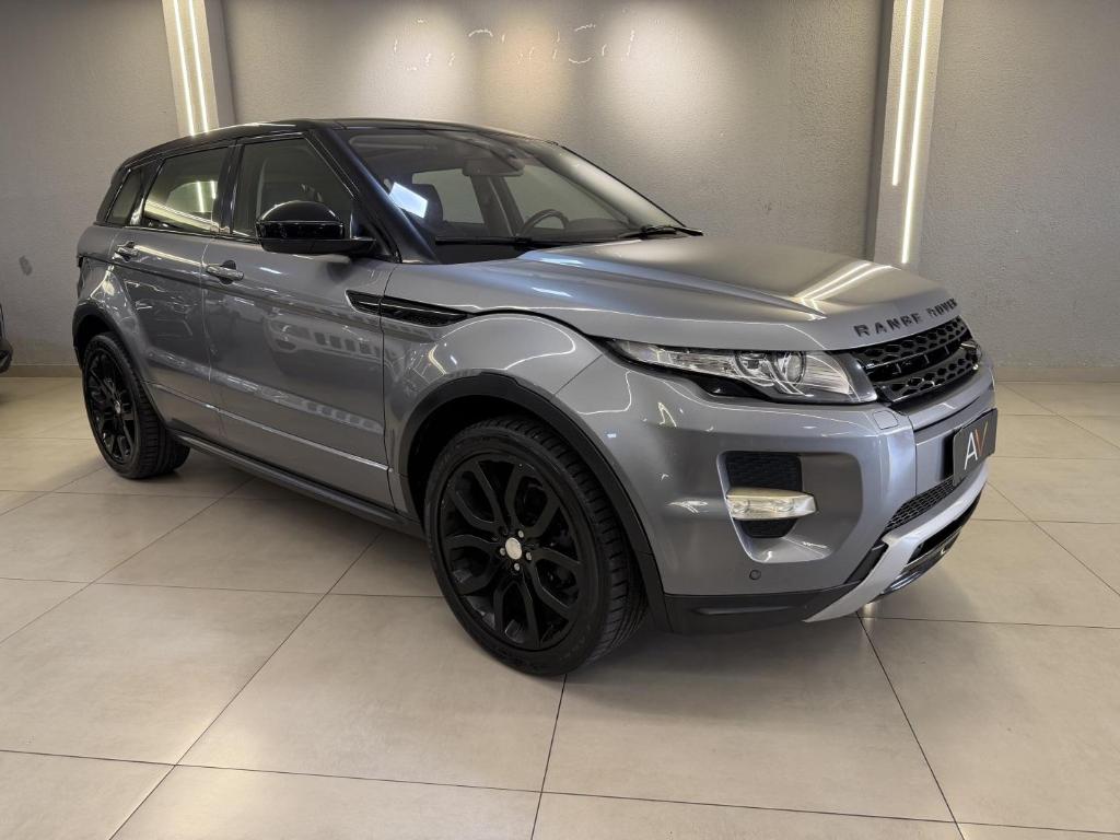 Land Rover Range 2015