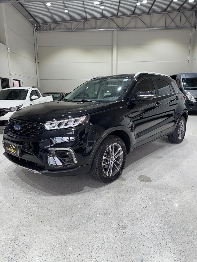 Ford Territory SEL 1.5 CVT 2021