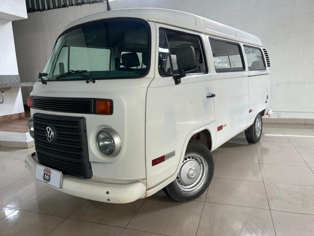 Volkswagen Kombi STANDARD 1.4 MI TOTAL FLEX 8V 2014