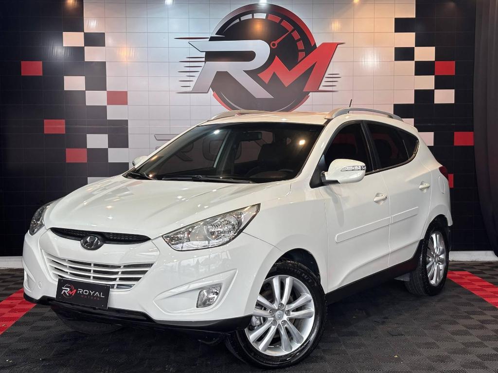 Hyundai Ix35 ix35 2.0 16V 2WD Flex Mec. 2013