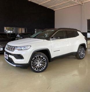 Foto do veículo Jeep Compass 1.3 T270 Limited Auto