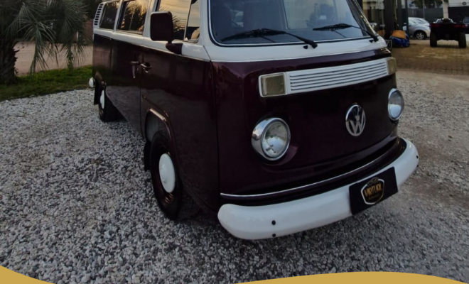 Volkswagen Kombi 1998