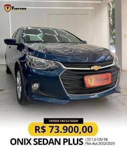 Foto do veículo Chevrolet Onix 1.0
