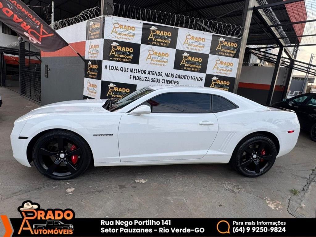Chevrolet Camaro 2011