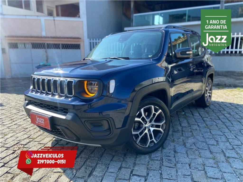 Jeep Renegade Renegade T270 1.3 TB 4x2 Flex Aut. 2023