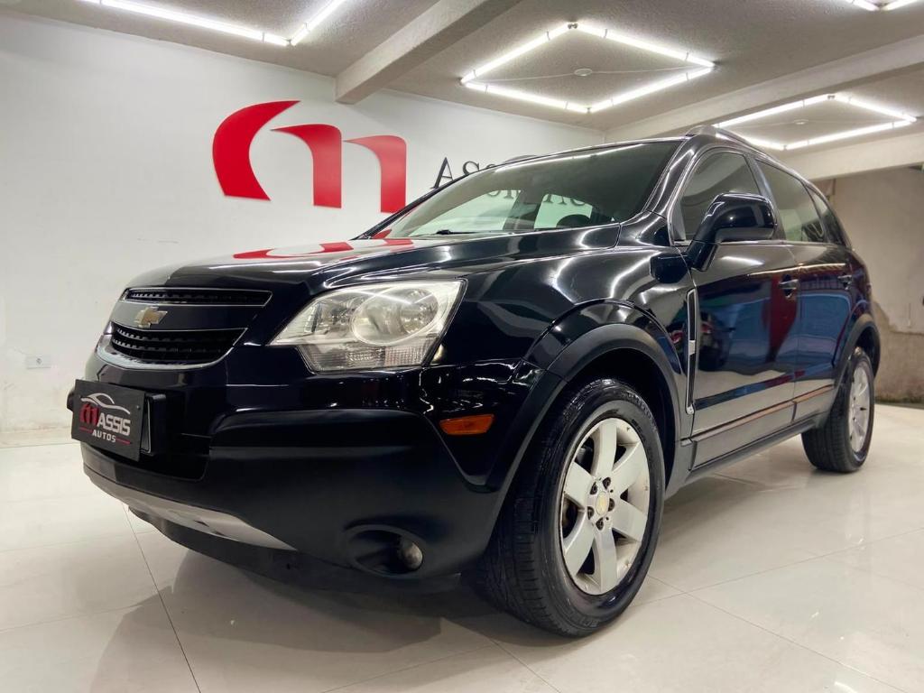 Chevrolet Captiva SPORT FWD 2.4 16V 171/185CV 2012