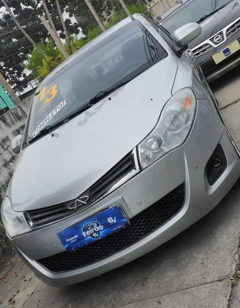 Caoa Chery Celer 2013