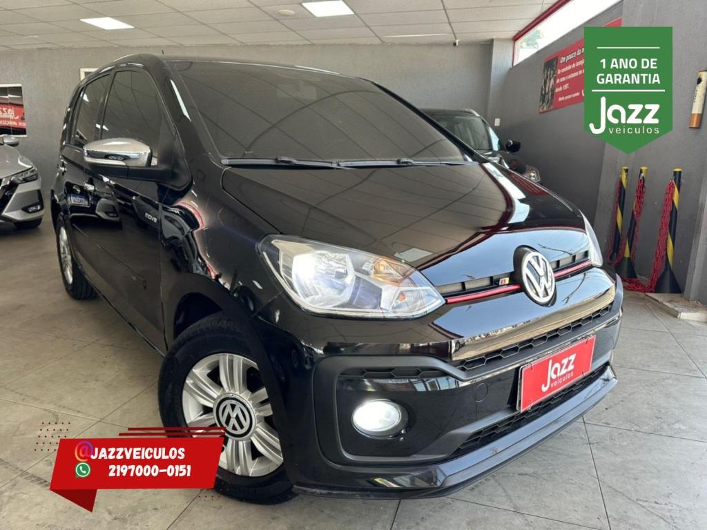 Volkswagen Up! 2019