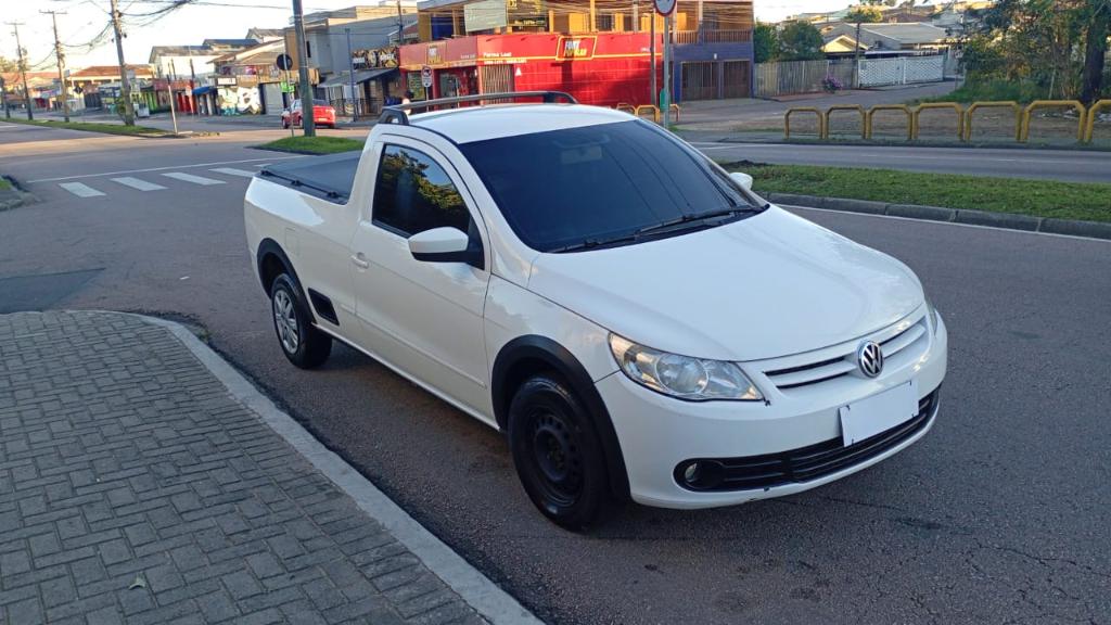 Volkswagen Saveiro 1.6 Total Flex Cabine Simples 2013