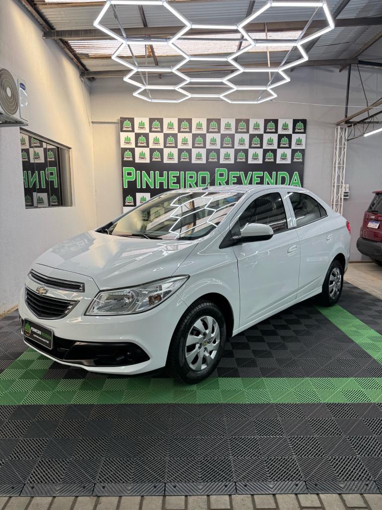 Chevrolet Prisma 2015