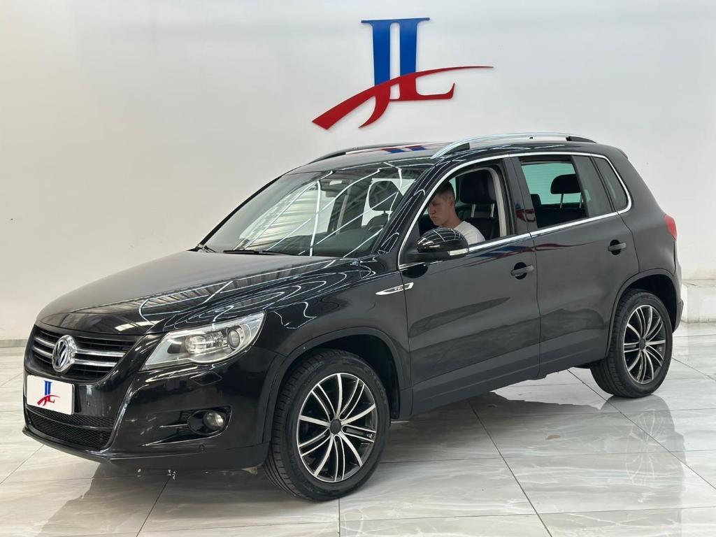 Volkswagen Tiguan 2.0 TSI 16V 200CV TIPTRONIC 5P 2011