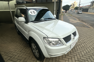 Foto do veículo Mitsubishi Pajero Tr4 2.0 16v Flex Auto 4wd