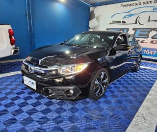 Foto do veículo Honda Civic Sedan Ex 2.0 Flex 16v Aut.4p