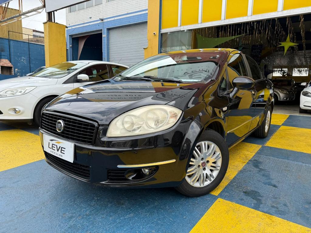 Fiat Linea ESSENCE 1.8 16V DUALOGIC FLEX 2012