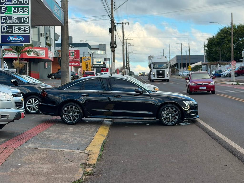 Audi A6 A6 2.0 TFSI 252cv S tronic 4p 2018