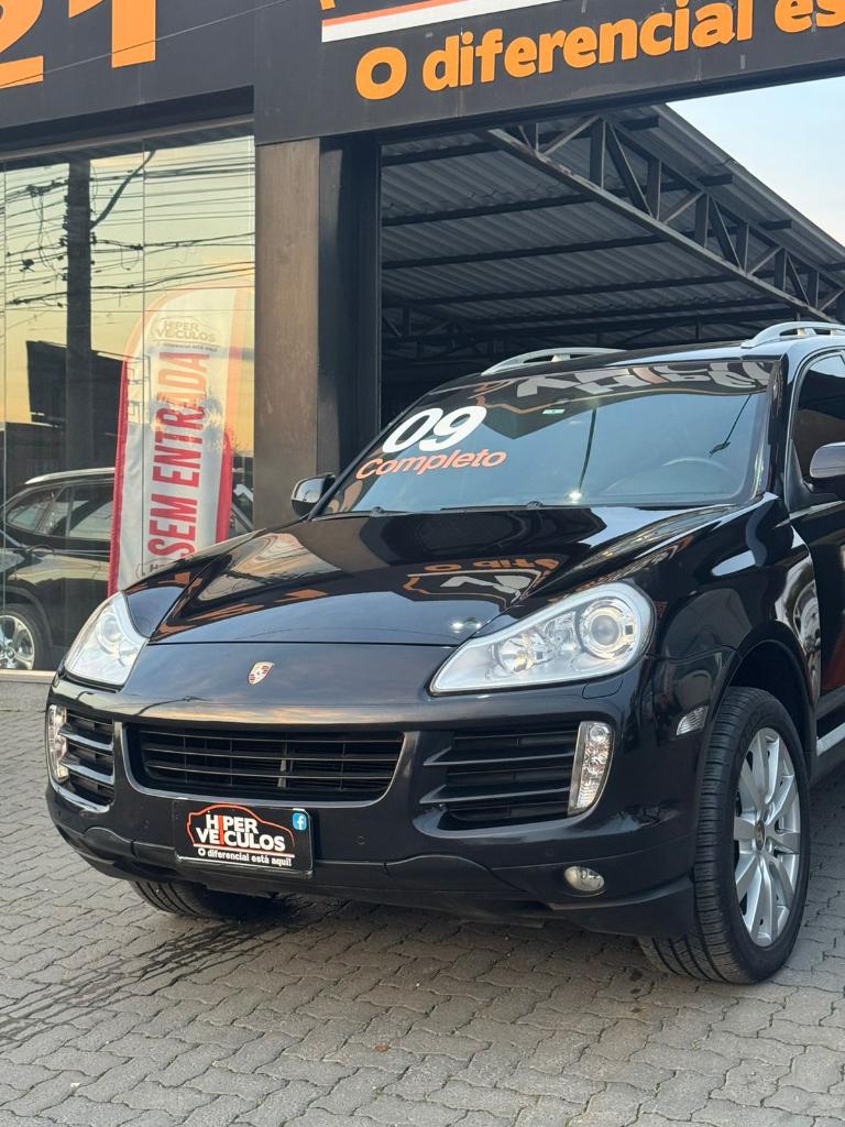 Porsche Cayenne 2009