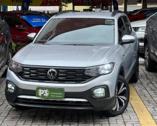 Foto do veículo Volkswagen T-cross Comfor. 200 Tsi 1.0 Flex 5p Aut.