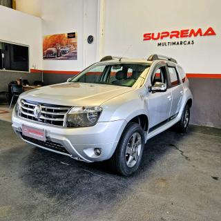 Foto do veículo Renault Duster 1.6 16v Hi-flex Tech Road