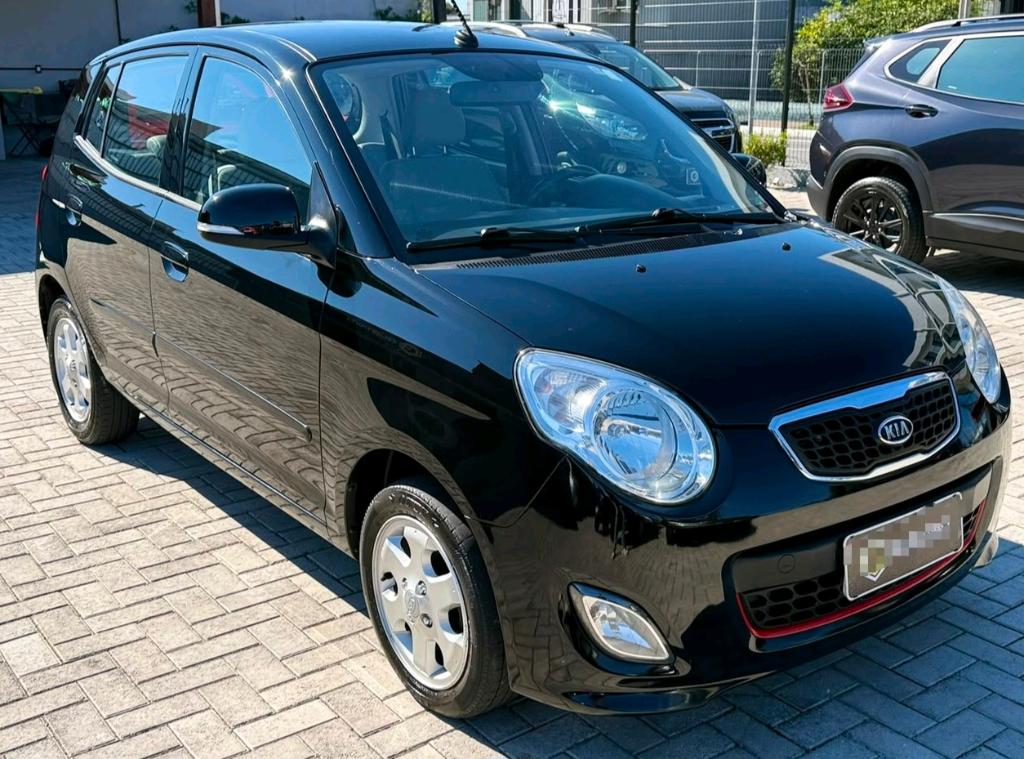 Kia Picanto 1.0 Flex J318